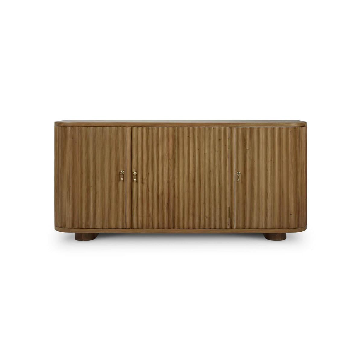 Bramble Bilbao Sideboard — Antique French Oak