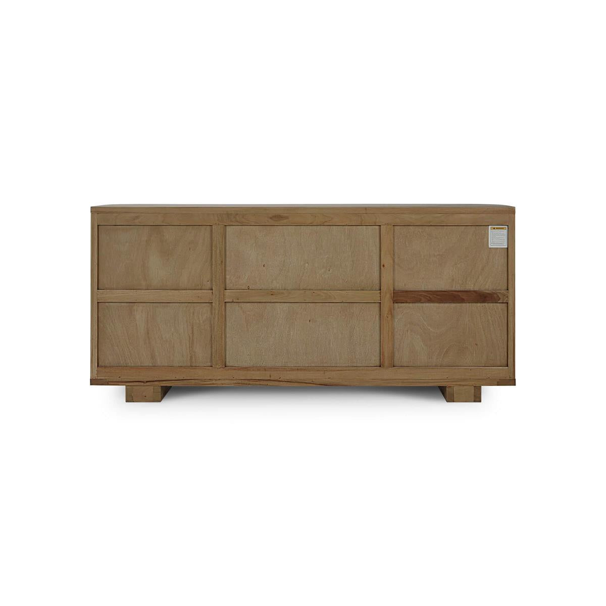 Bramble Bilbao Sideboard — Antique French Oak