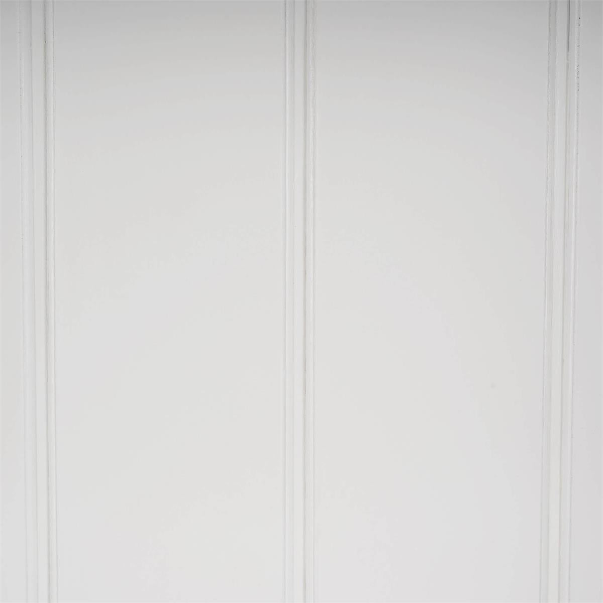 Bramble Bilbao Bookcase — Antique French Oak / True White *