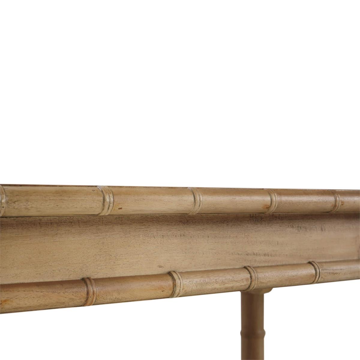 Bramble Grosvenor Oval Extension Dining Table 80" extends to 102" — Fruit Wood