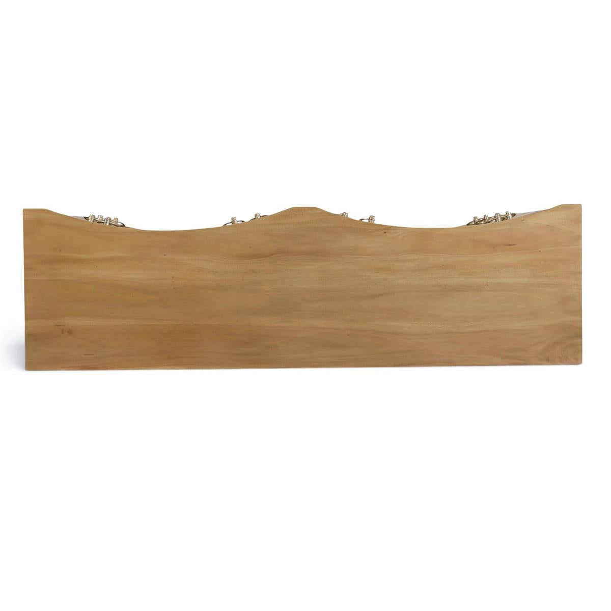 Bramble Bow 12 Drawer Dresser — Antique French Oak