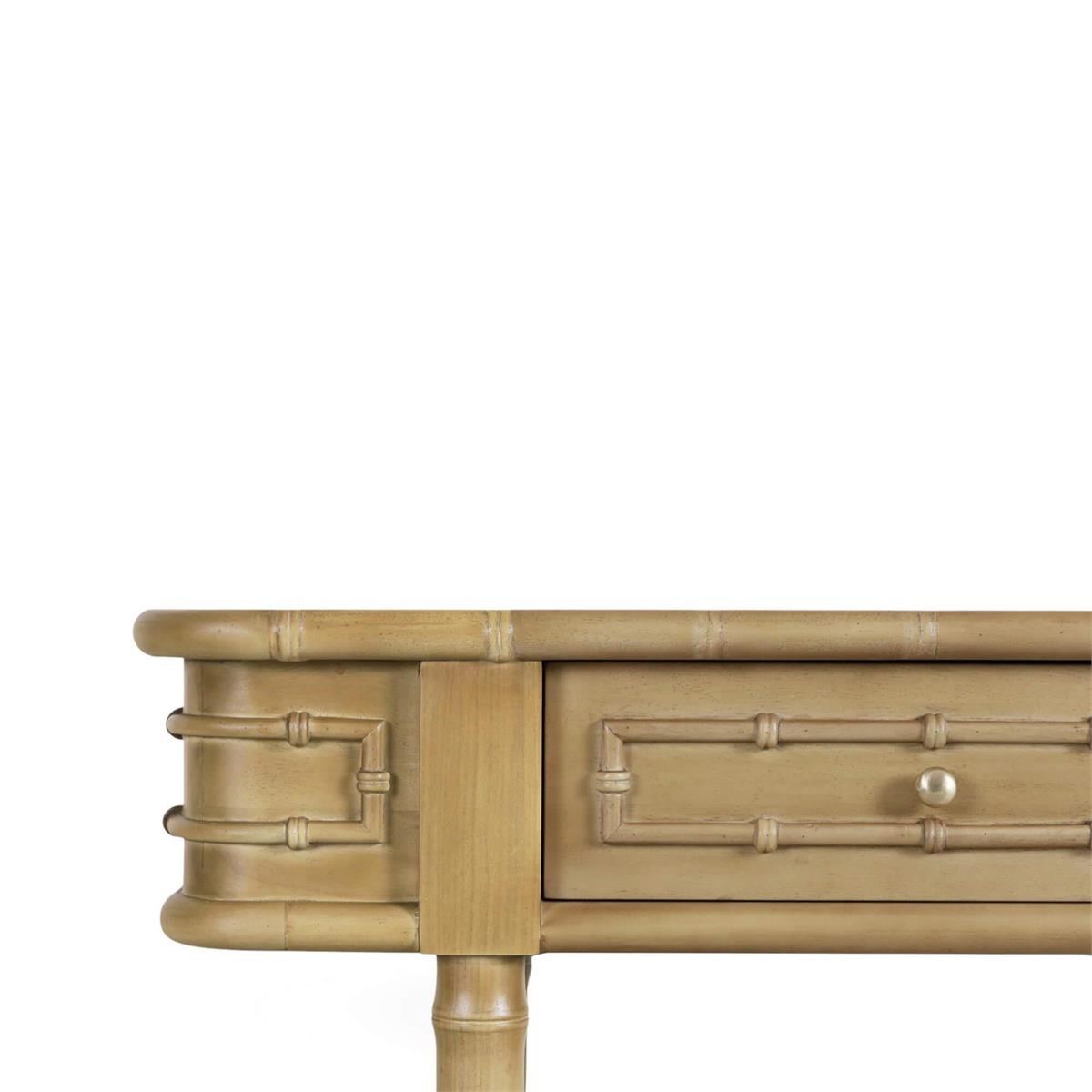 Bramble Hurlingham Long Console — Fruit Wood