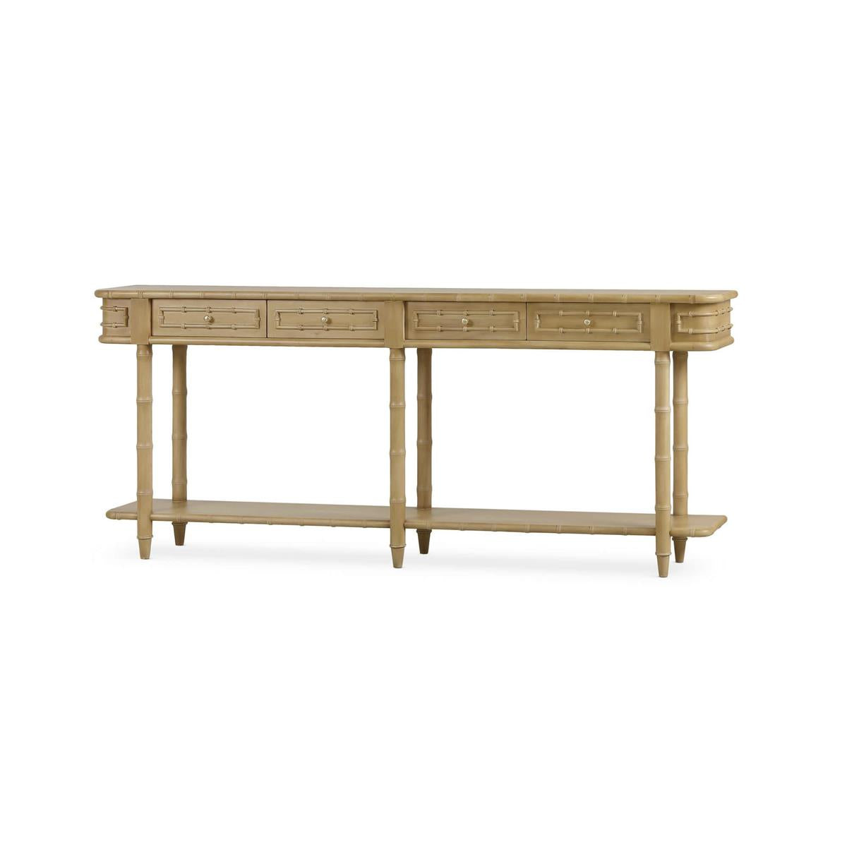 Bramble Hurlingham Long Console — Fruit Wood