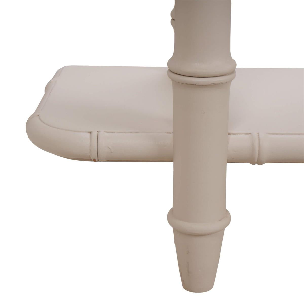 Bramble Hurlingham Long Console — Putty / No Distress