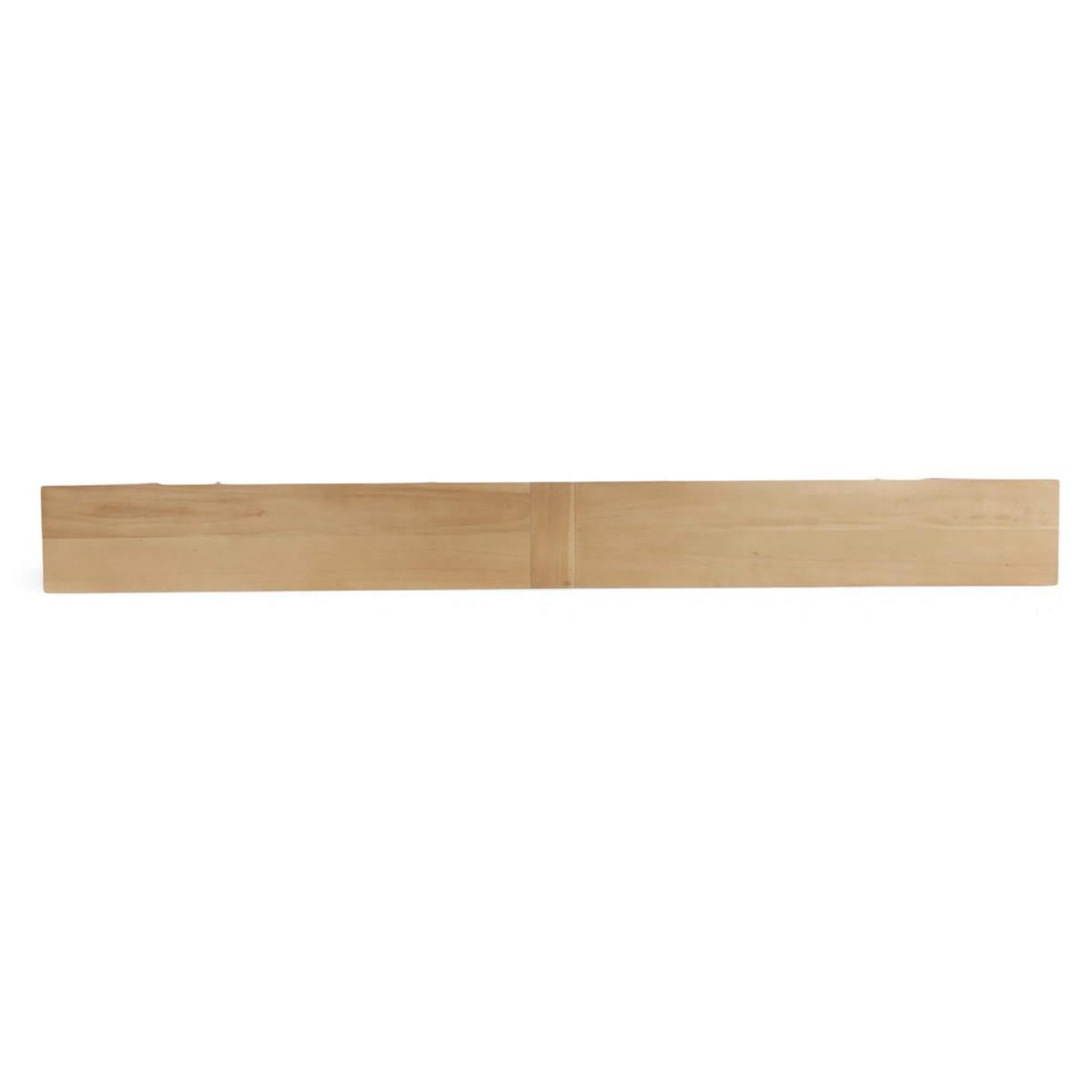 Bramble Knightsbridge Long Narrow Sideboard — Fruit Wood