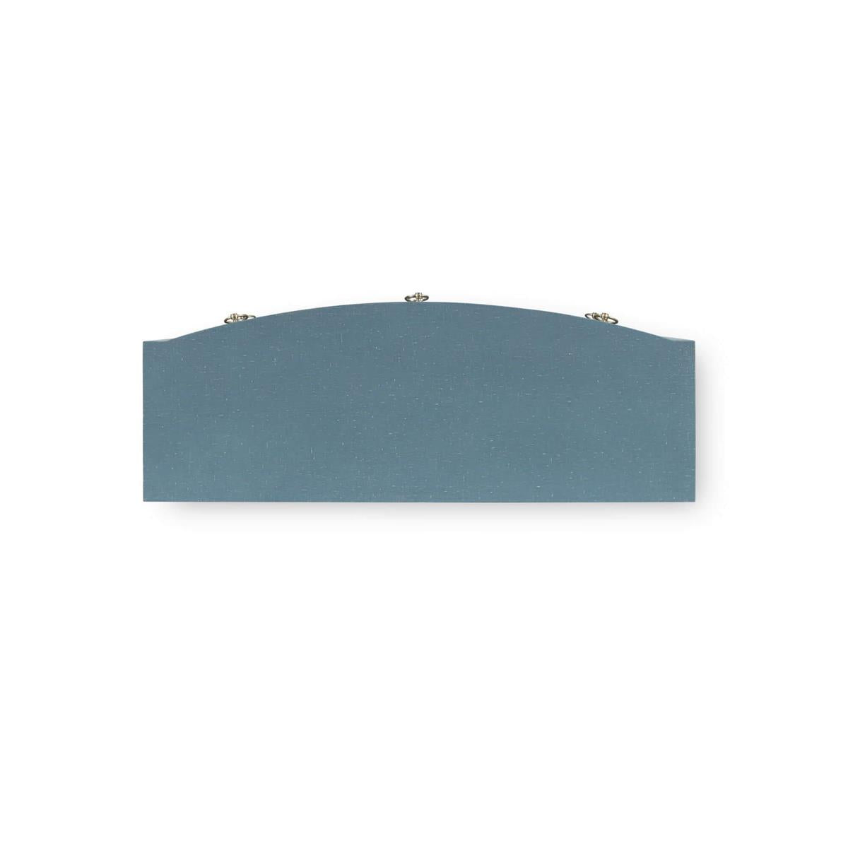 Bramble Seville Server Wrapped — Linen Azure