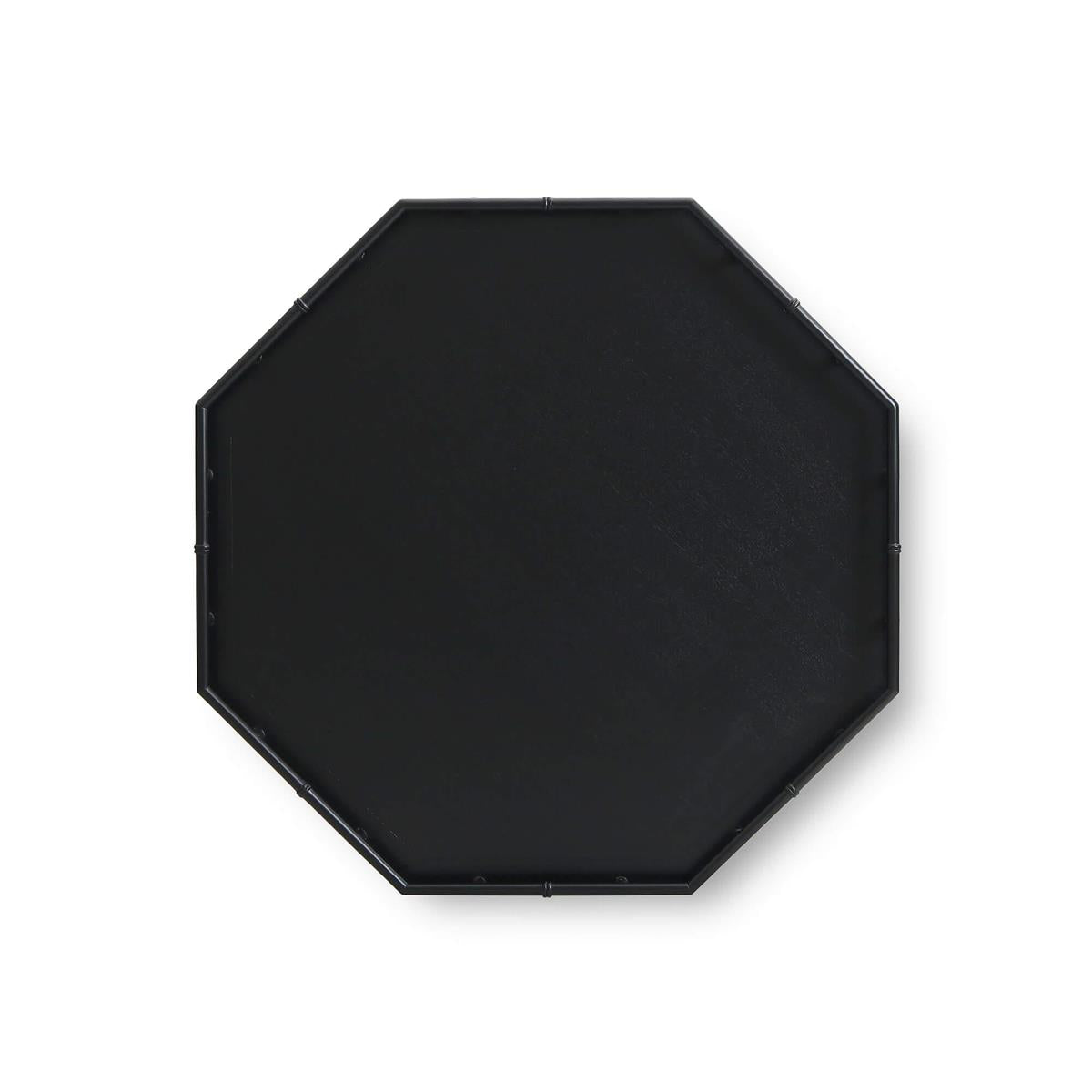 Bramble Grosvenor Thrupence Coffee Table — Batavia Black