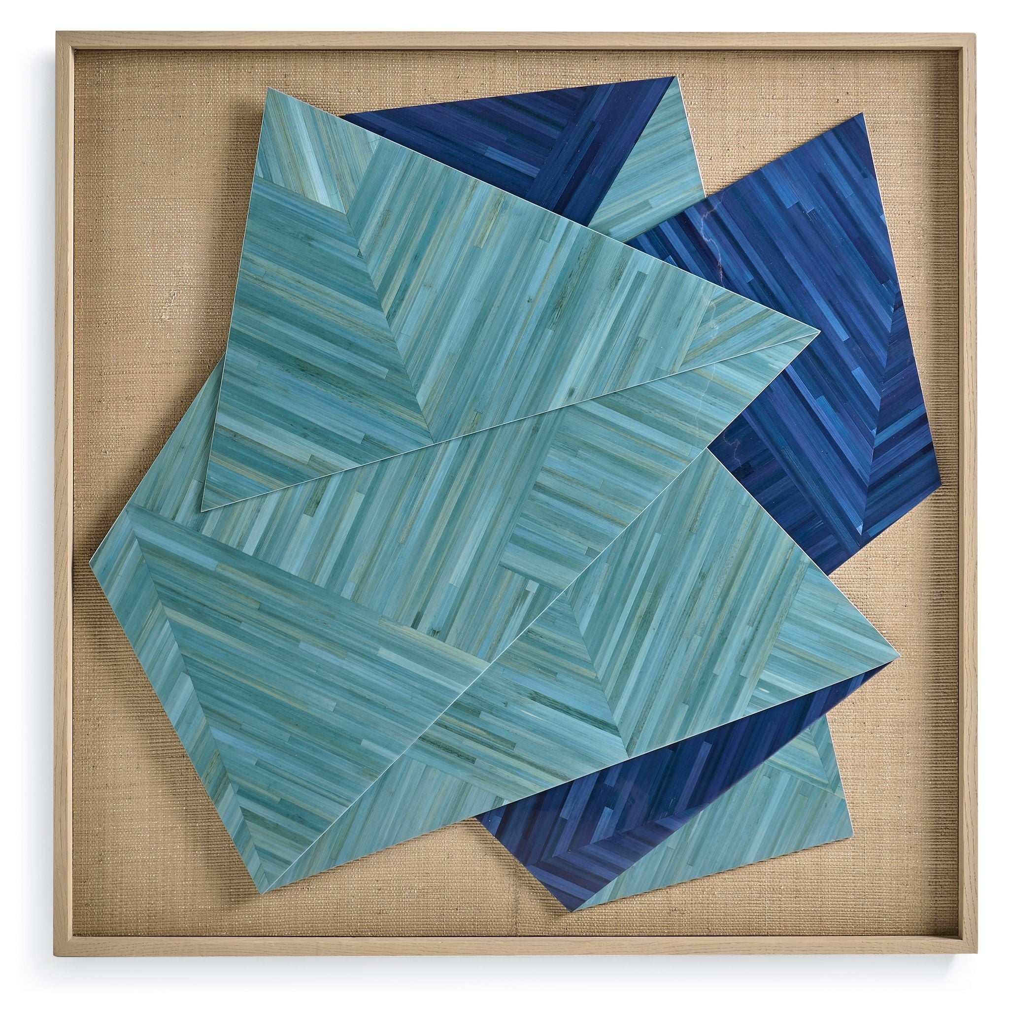 Jonathan Charles Marine Geometry