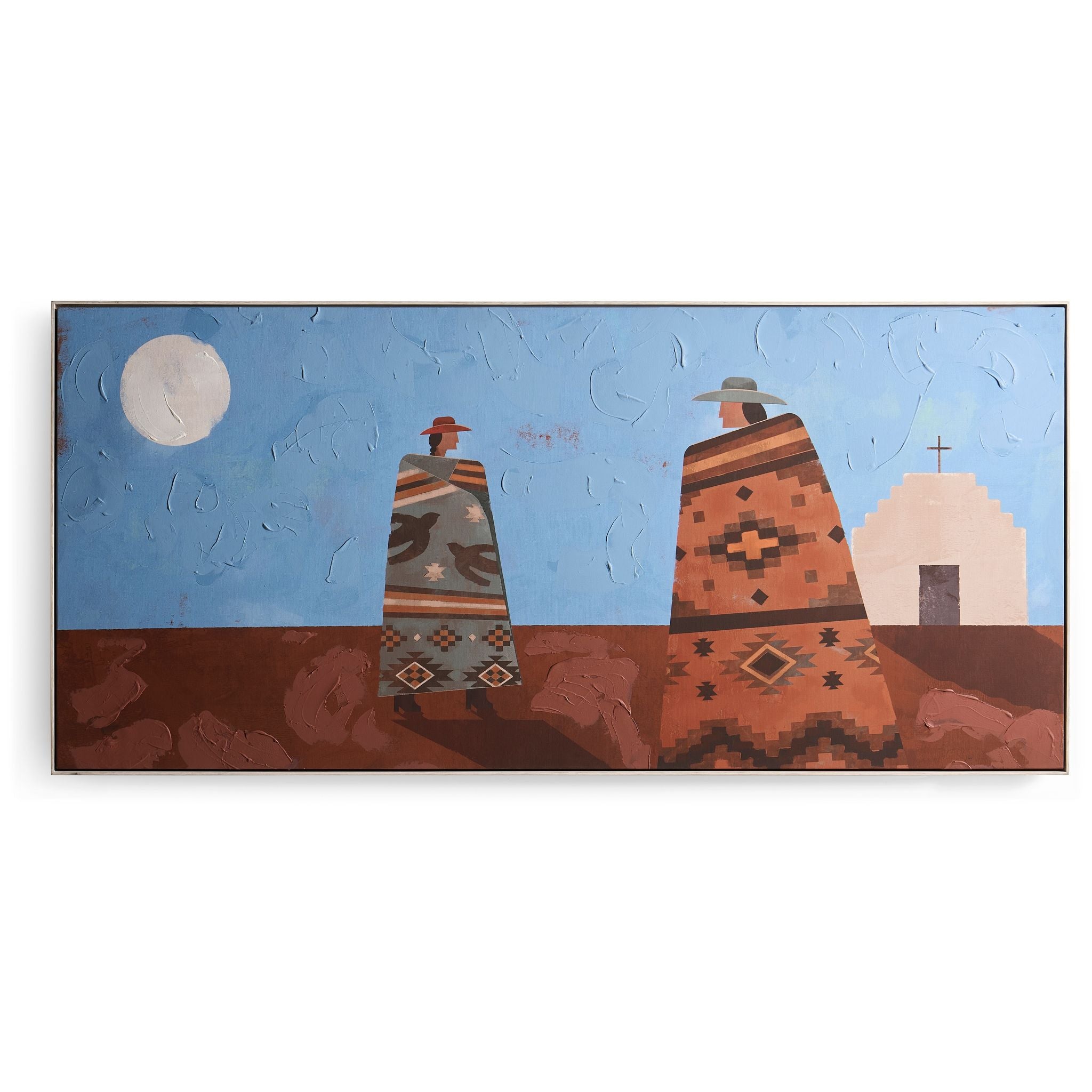 Jonathan Charles Navaho Blanket
