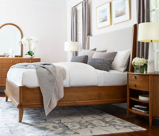 Stickley Martine Bed