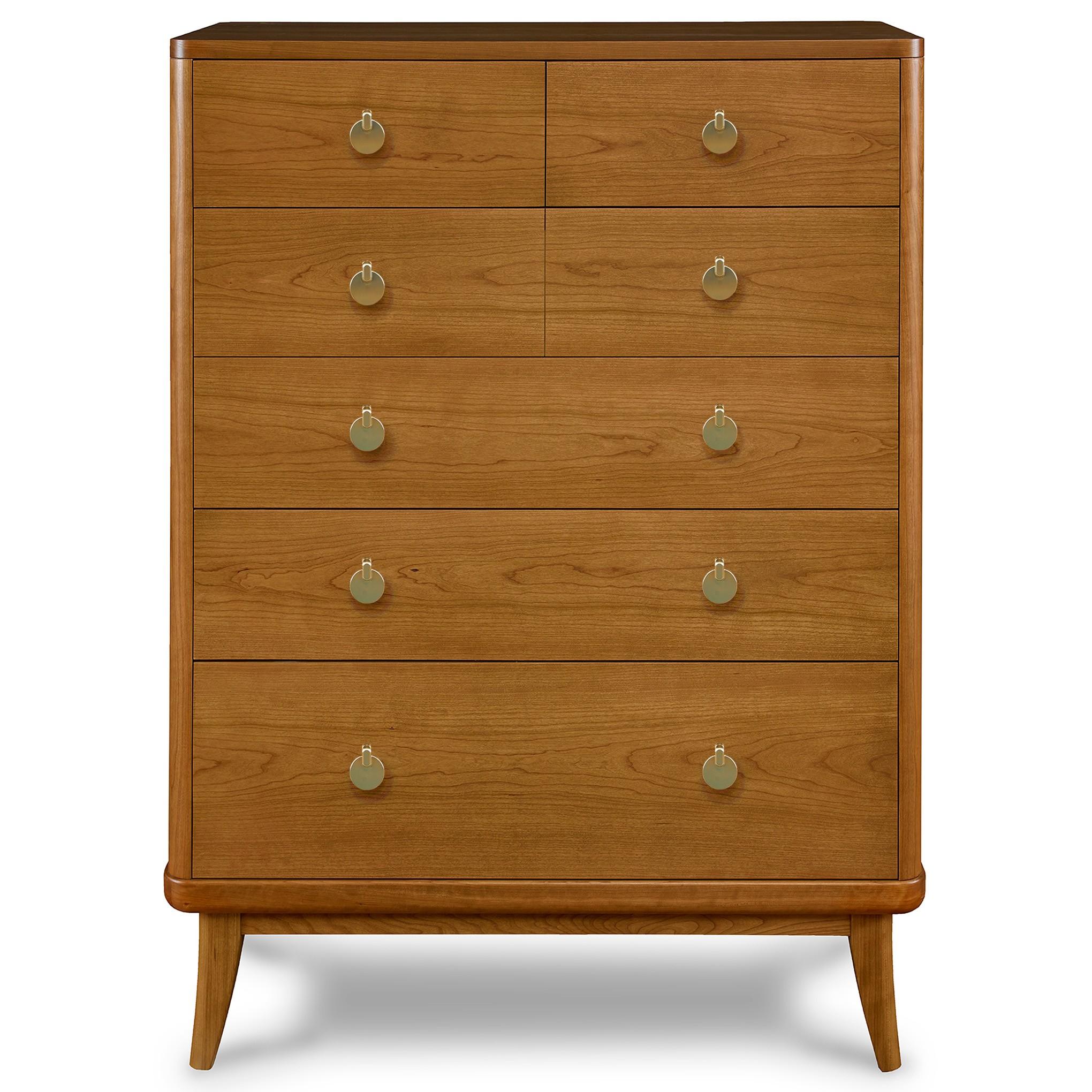 Martine Tall Chest - Stickley Furniture | Mattress