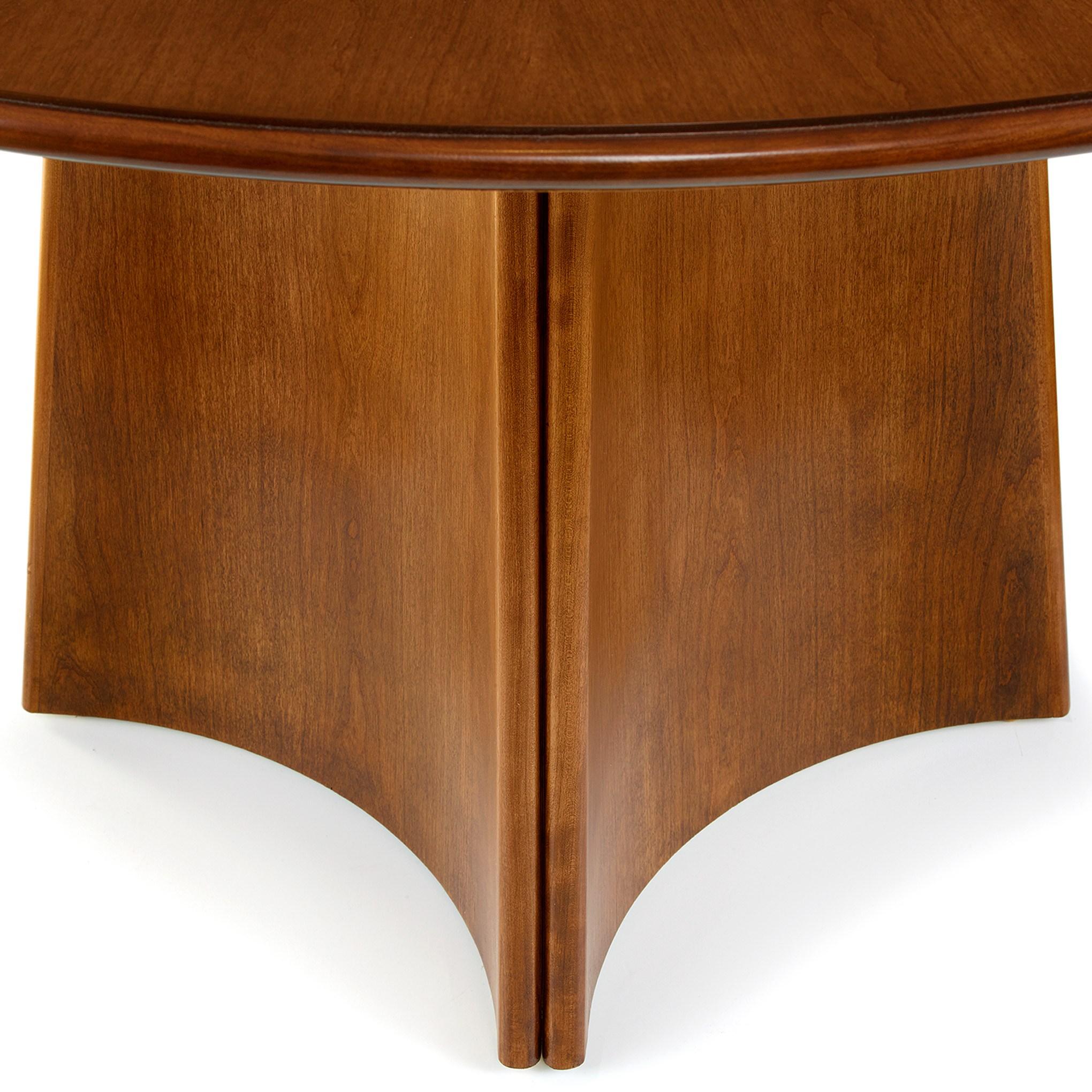 Martine Sunburst Dining Table - Stickley Furniture | Mattress