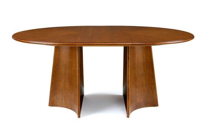 Stickley Martine Sunburst Dining Table