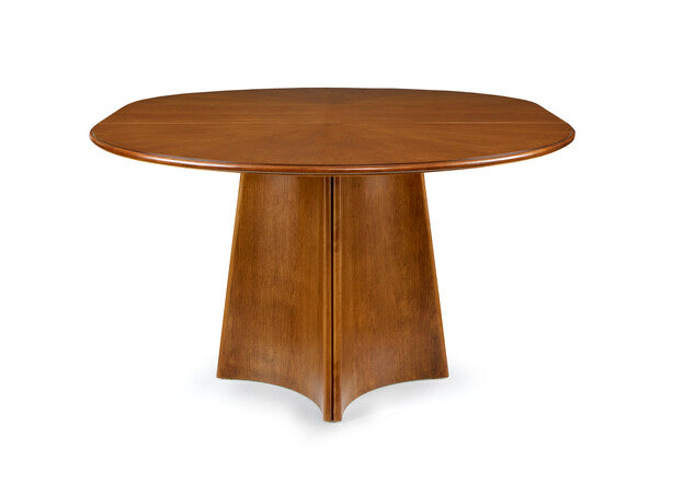 Stickley Martine Sunburst Dining Table