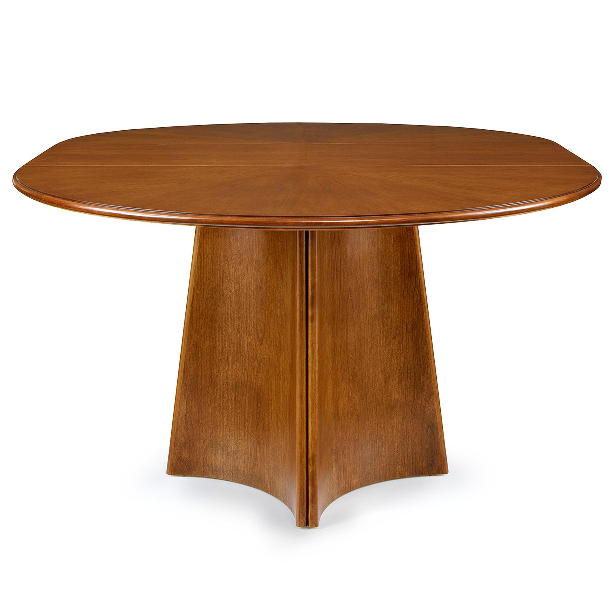 Martine Sunburst Dining Table - Stickley Furniture | Mattress