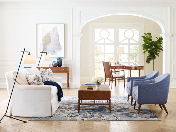 Stickley Martine Arm Chair