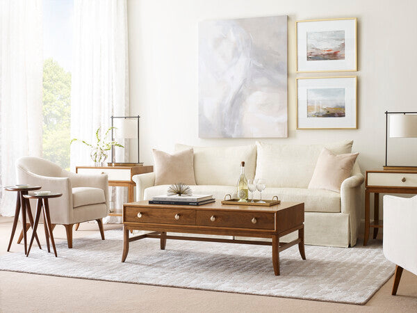Stickley Martine Cocktail Table