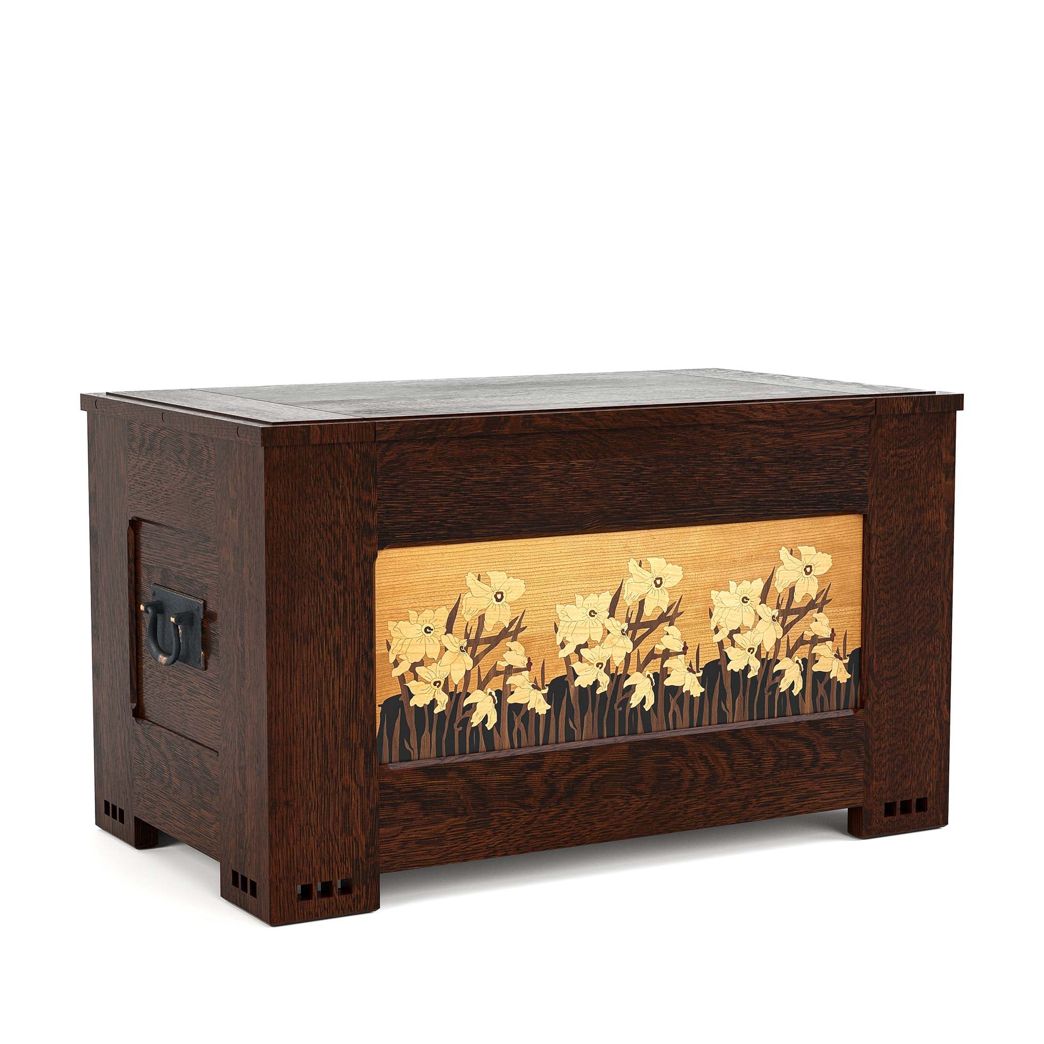 125th Anniversary Daffodil Chest
