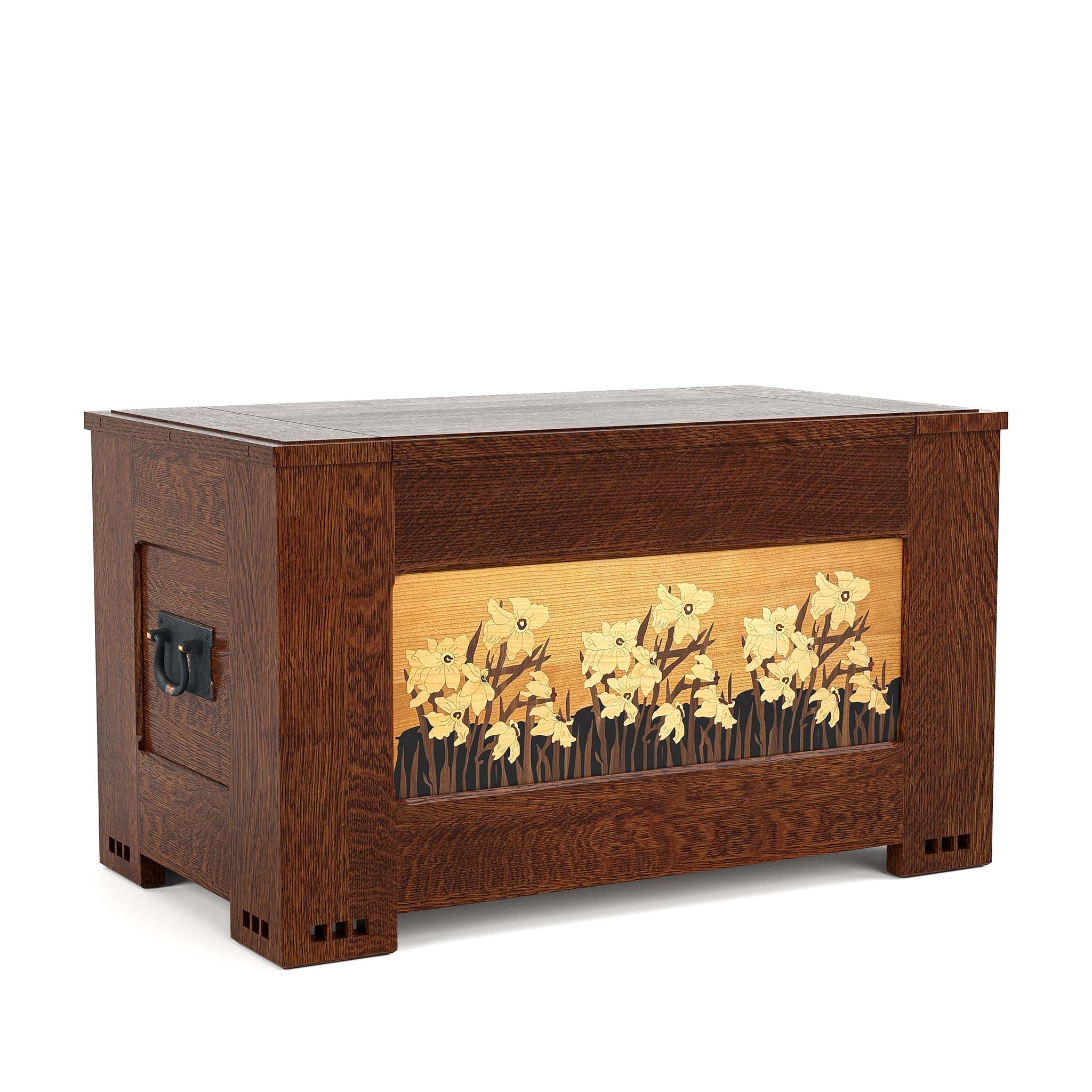 125th Anniversary Daffodil Chest