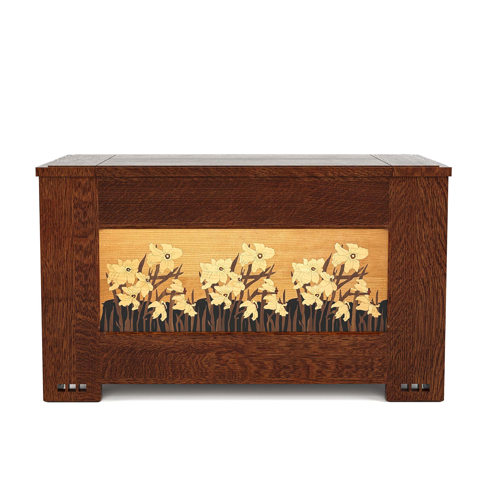 125th Anniversary Daffodil Chest
