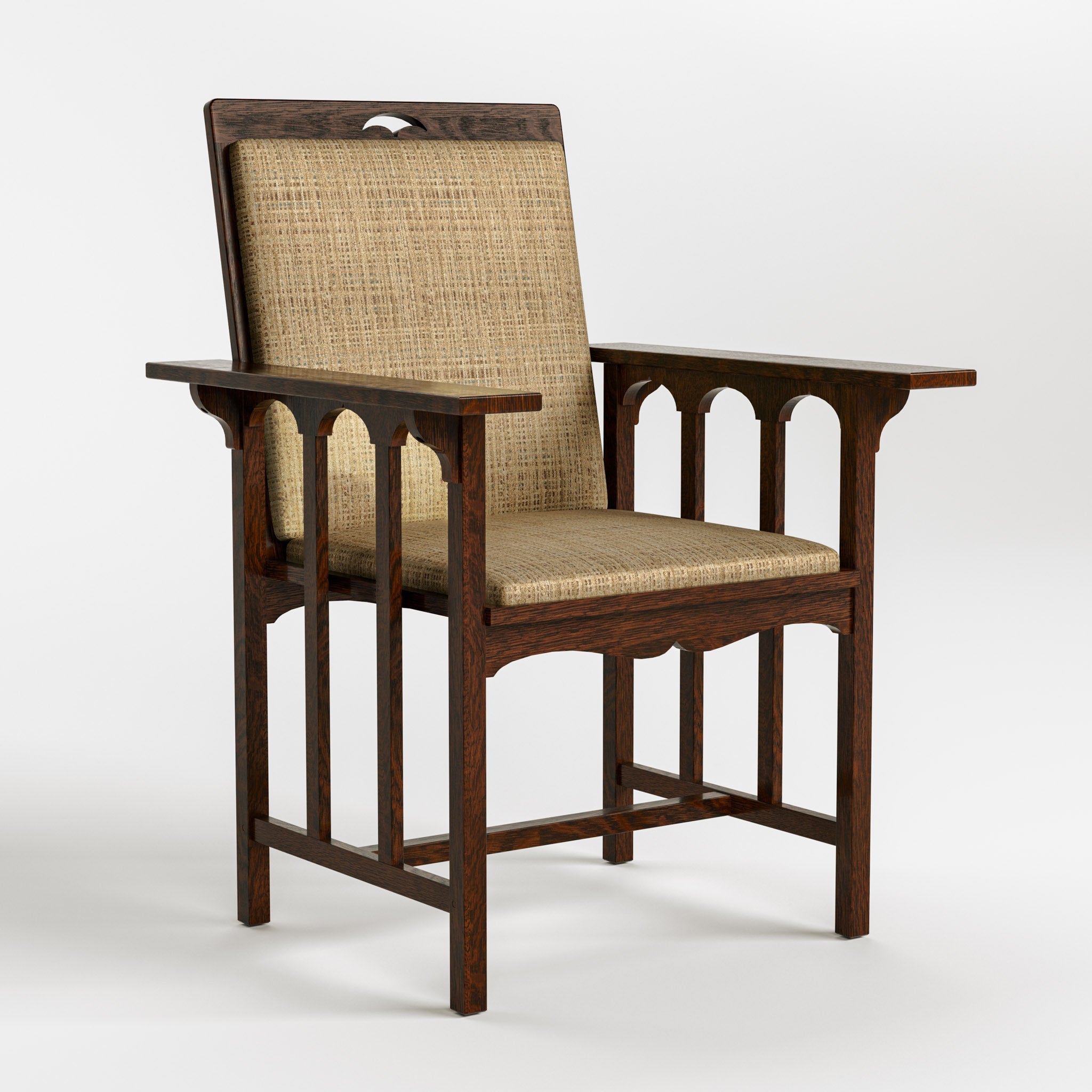 LaSalle Spindle Chair - Stickley Furniture | Mattress