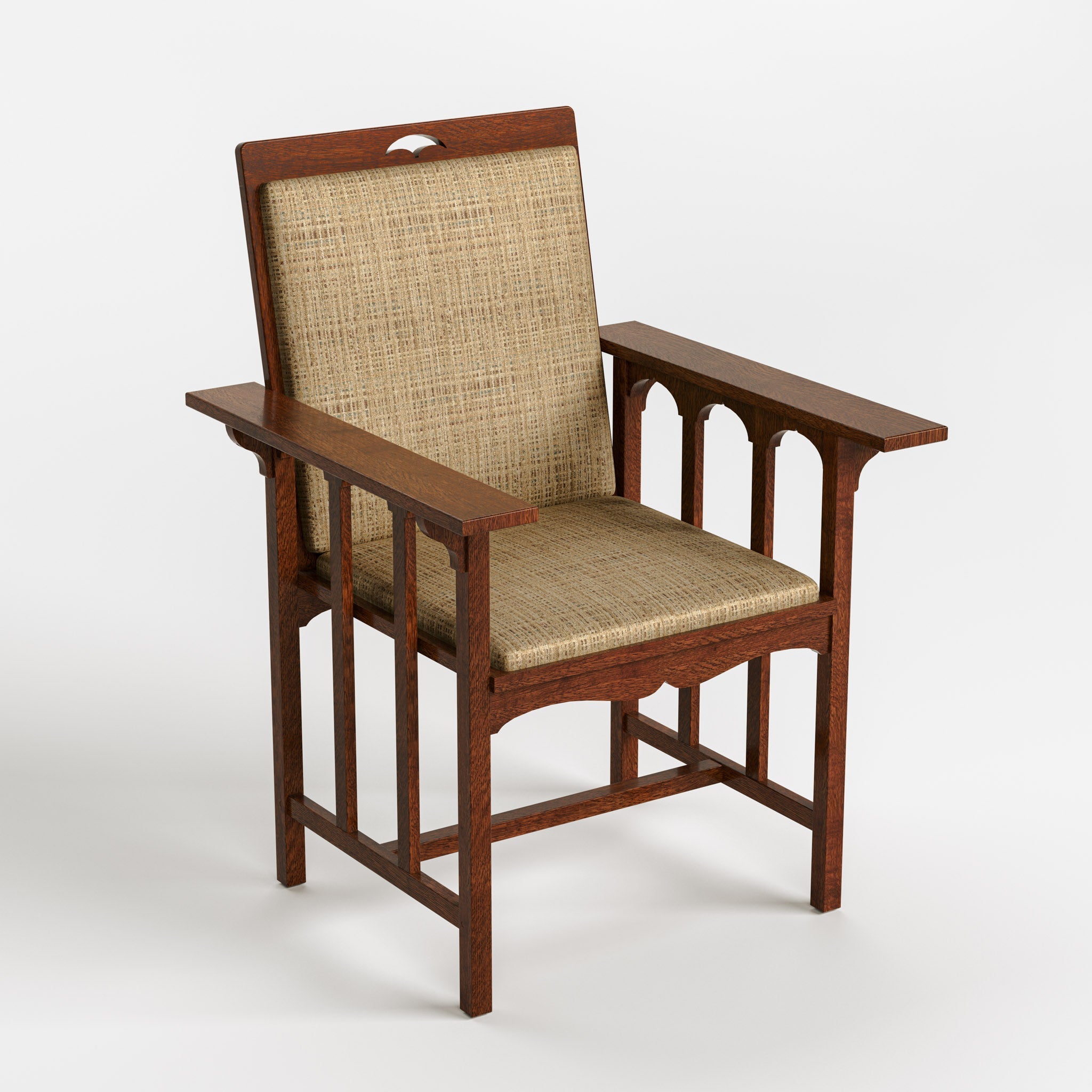 LaSalle Spindle Chair - Stickley Furniture | Mattress