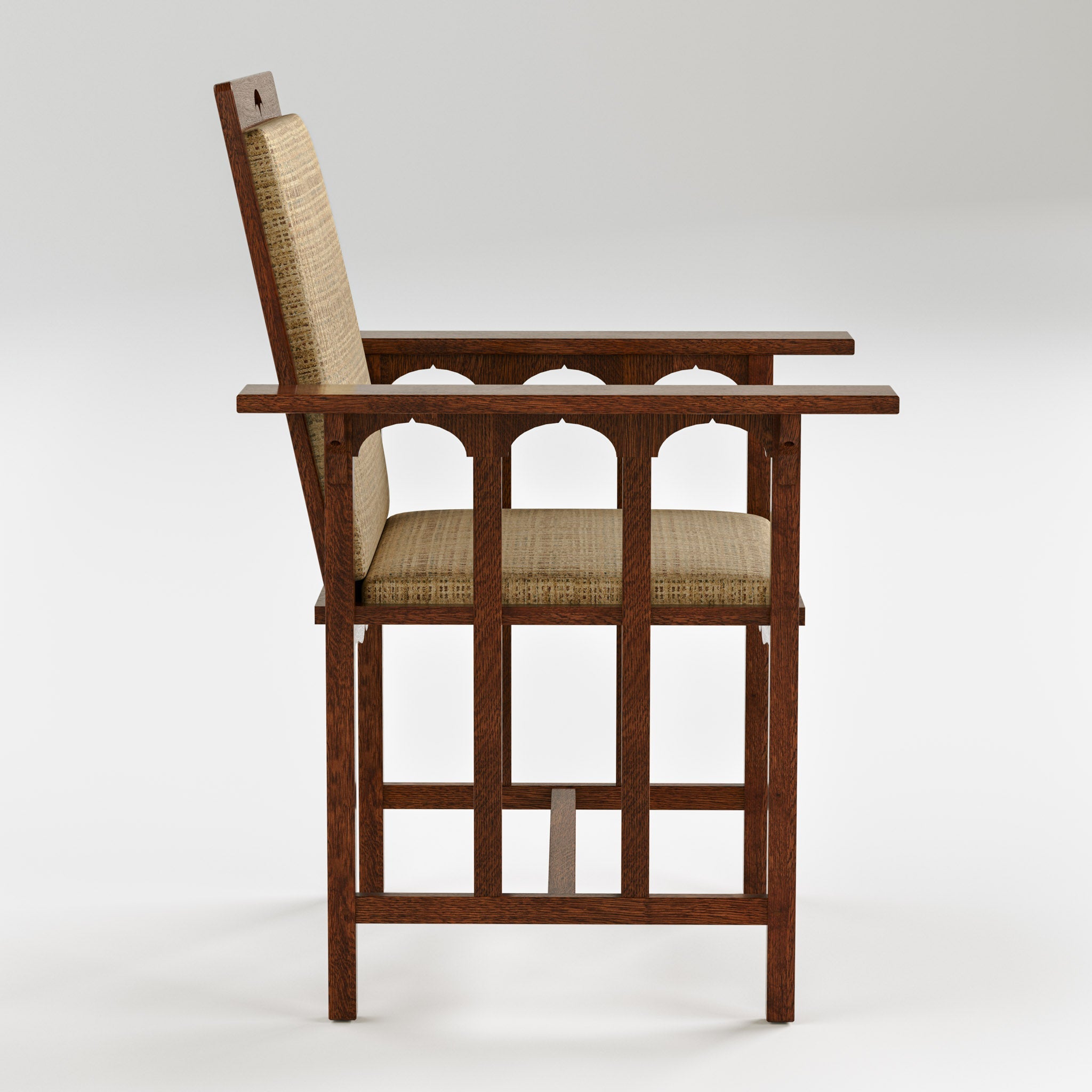 LaSalle Spindle Chair - Stickley Furniture | Mattress