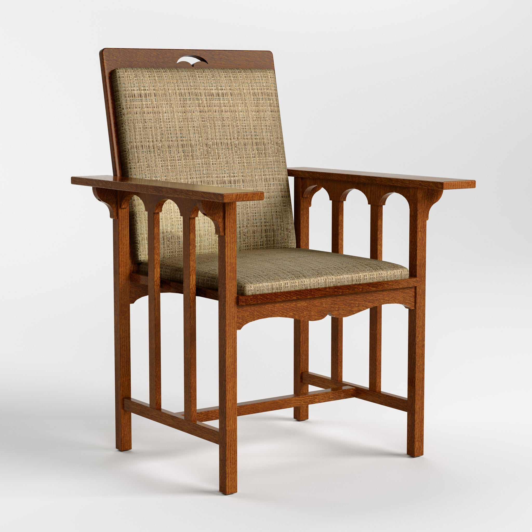 LaSalle Spindle Chair - Stickley Furniture | Mattress