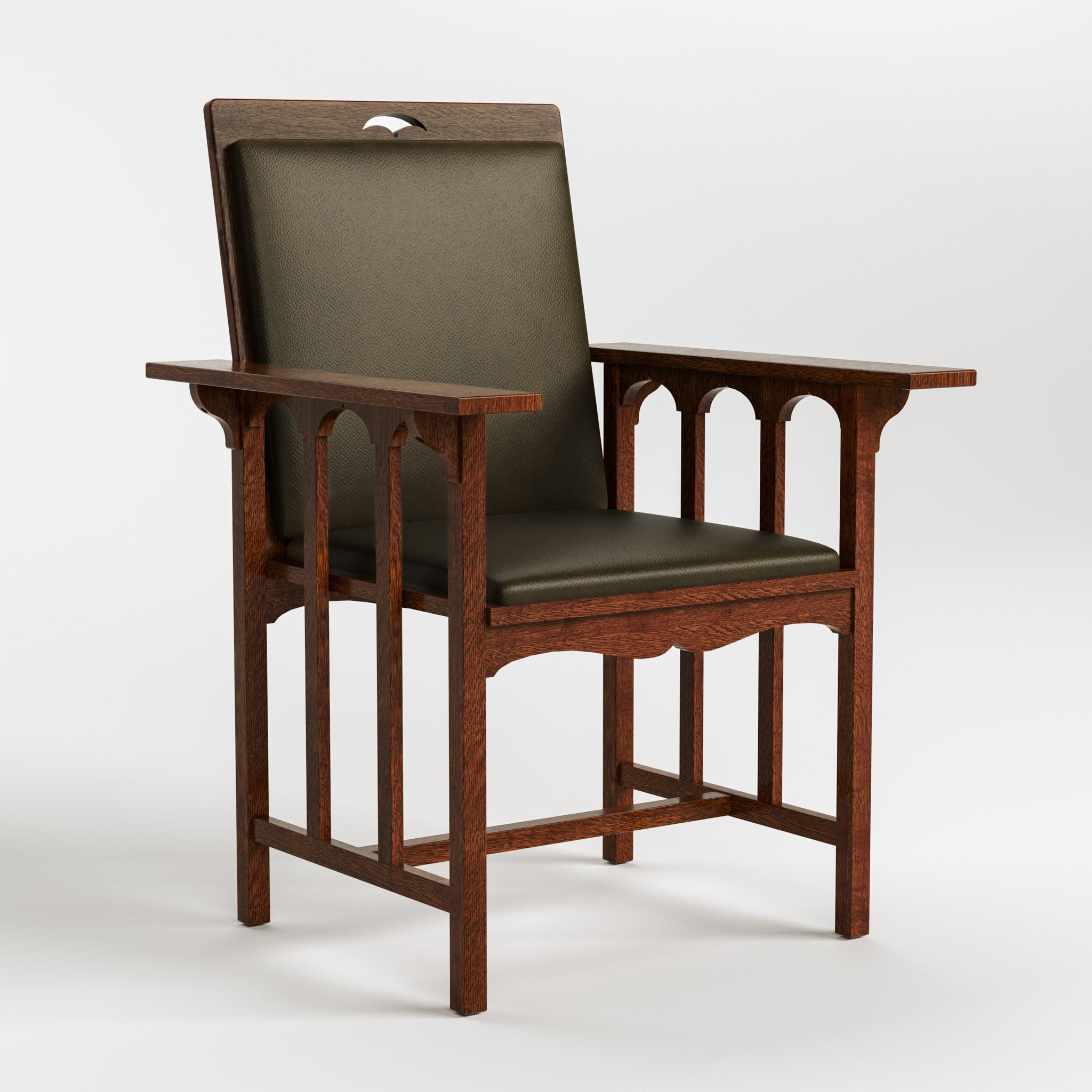LaSalle Spindle Chair - Stickley Furniture | Mattress