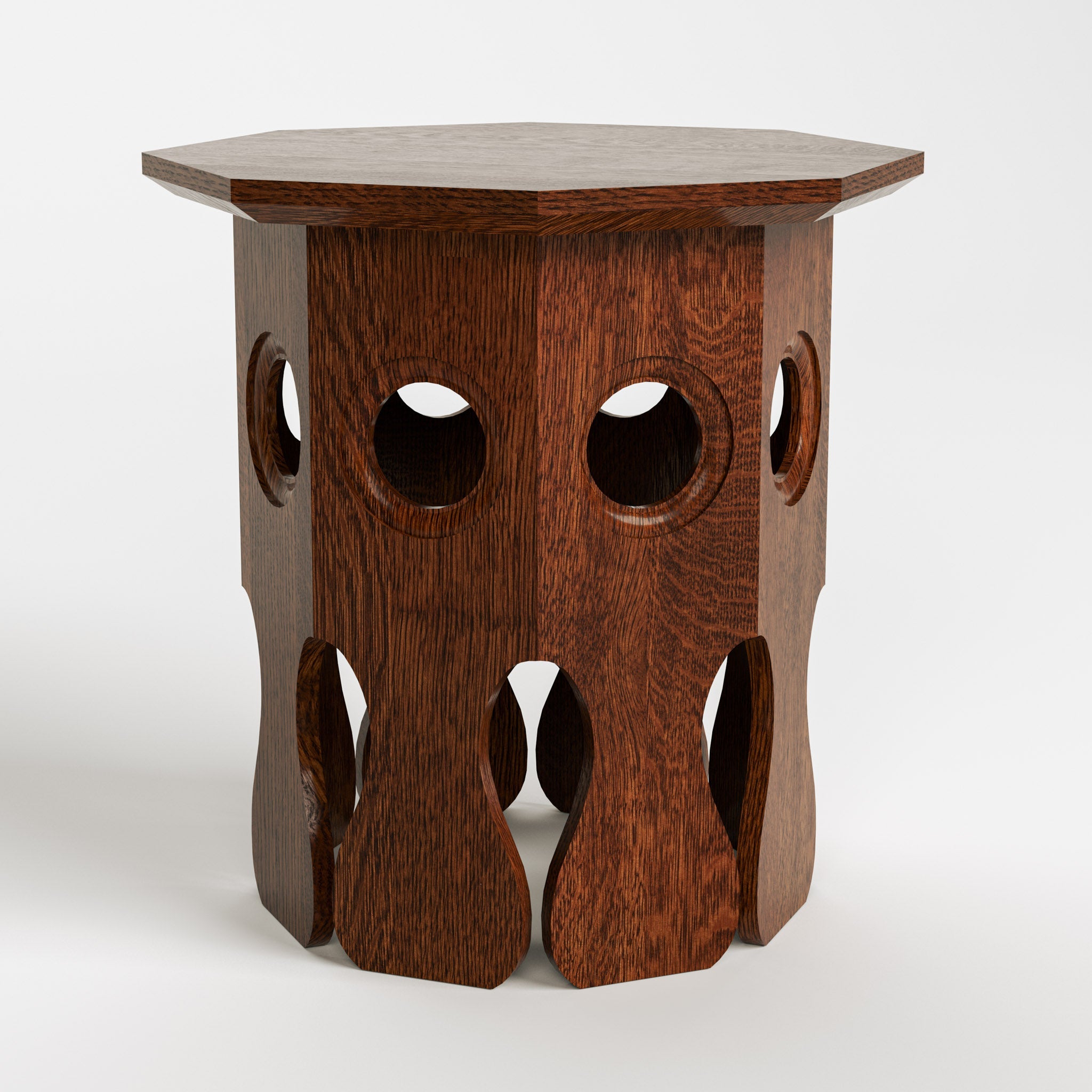 LaSalle Tabouret - Stickley Furniture | Mattress