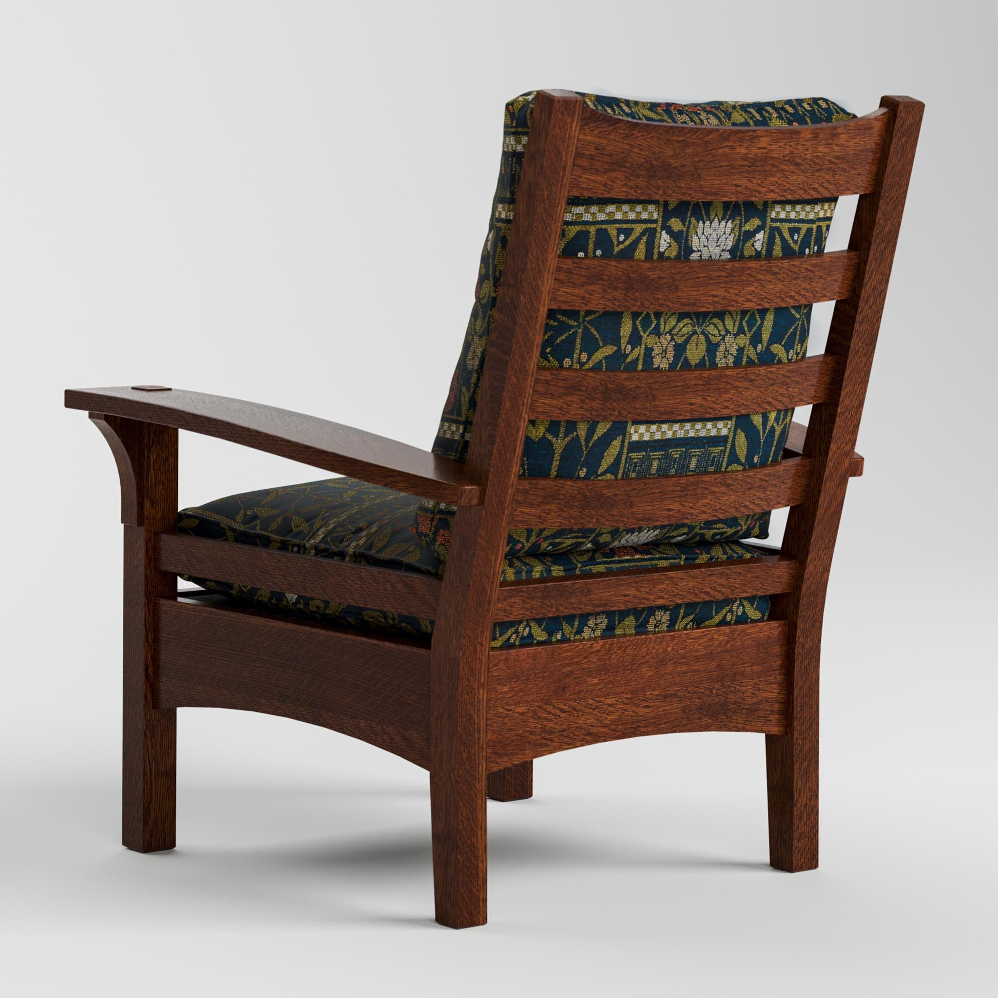 Stickley Open Lounge Chair