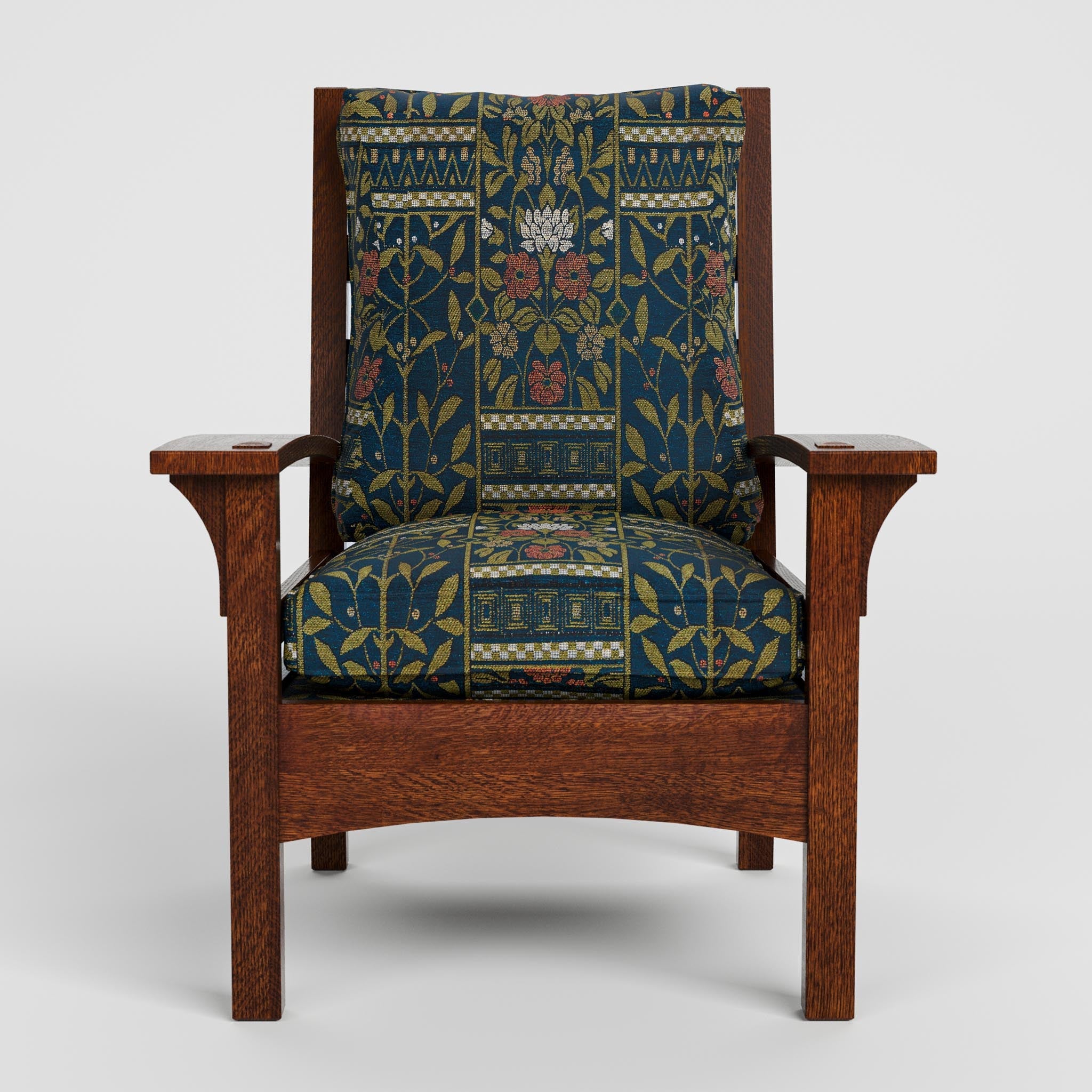 Stickley Open Lounge Chair