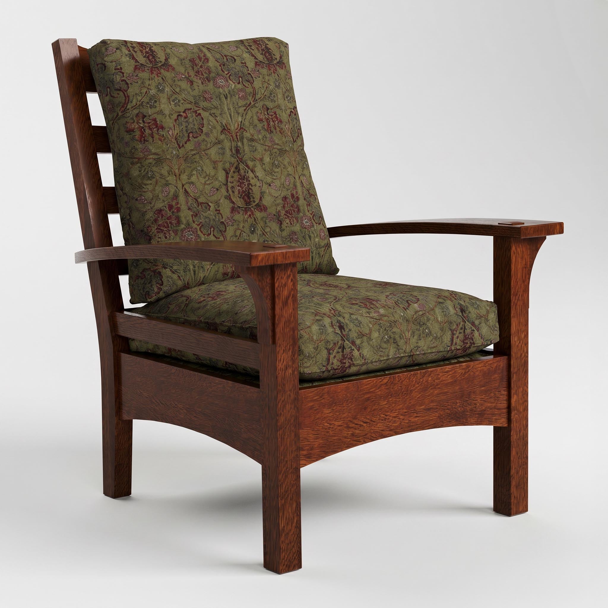 Stickley Open Lounge Chair