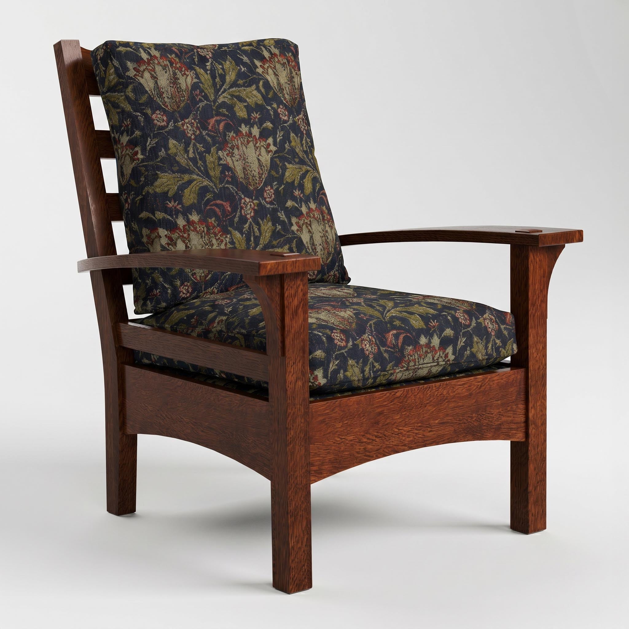 Stickley Open Lounge Chair