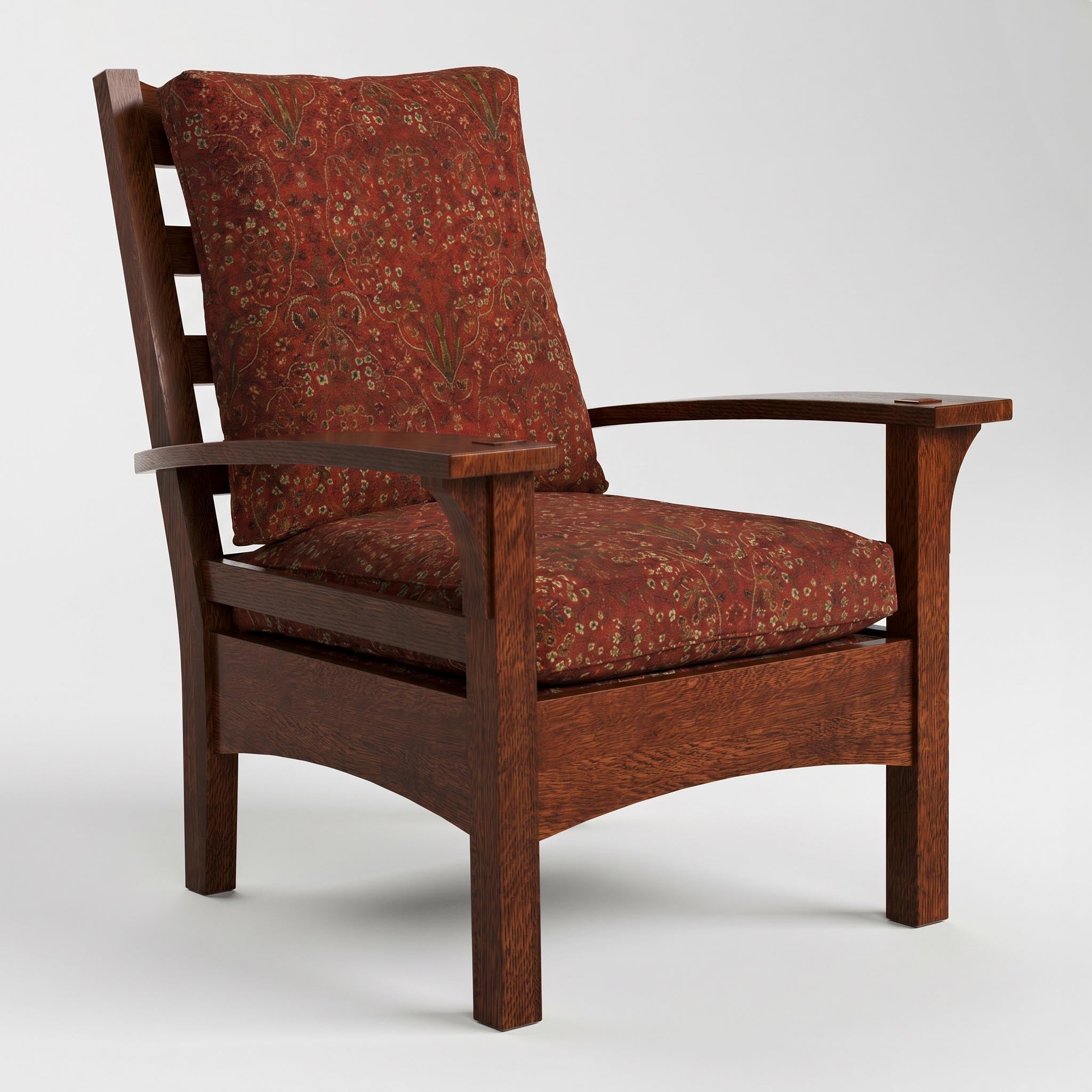 Stickley Open Lounge Chair