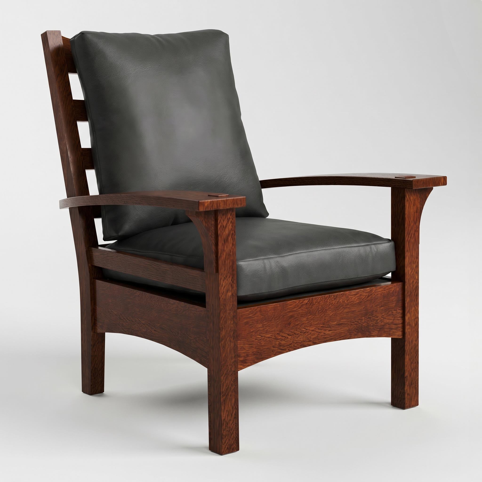 Stickley Open Lounge Chair