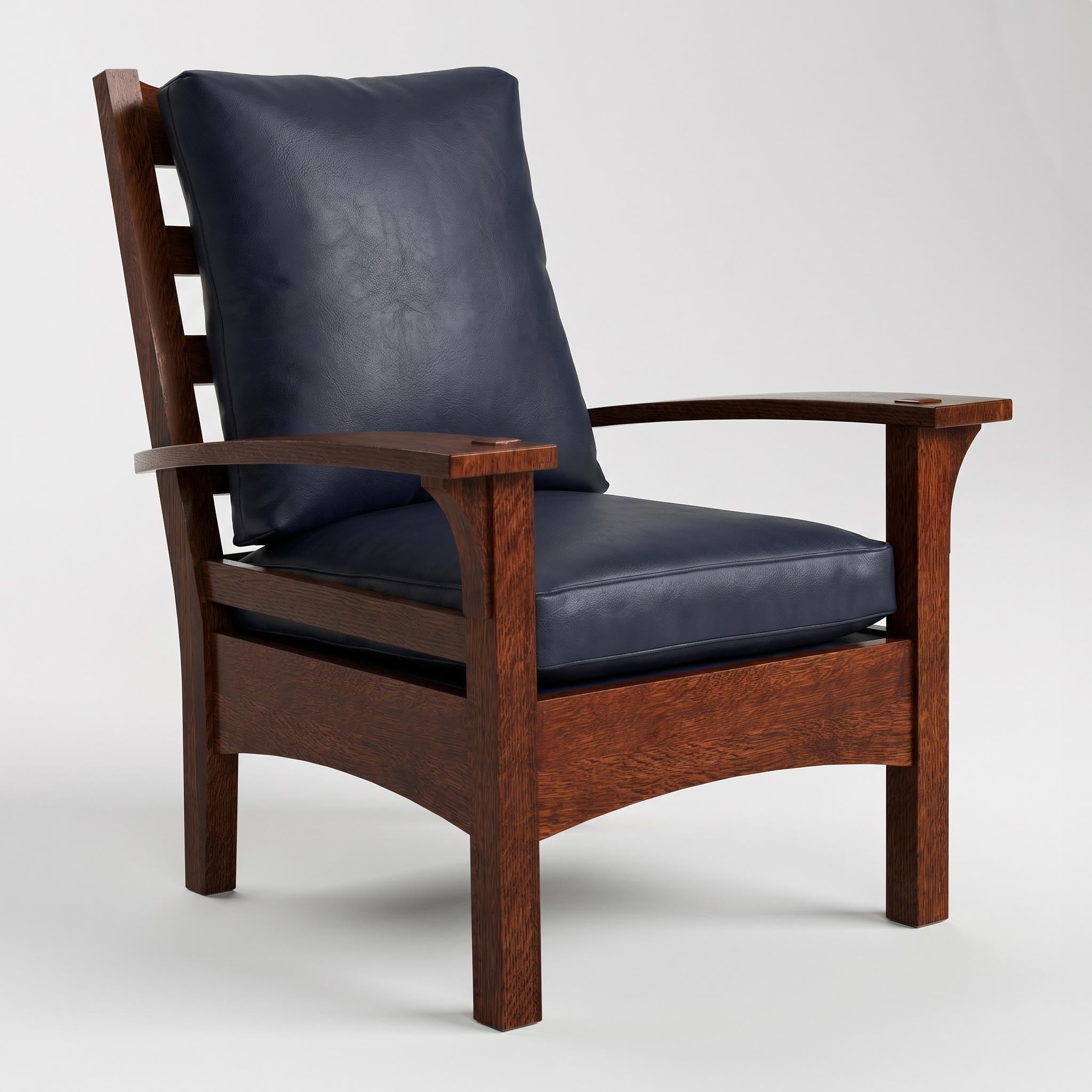 Stickley Open Lounge Chair