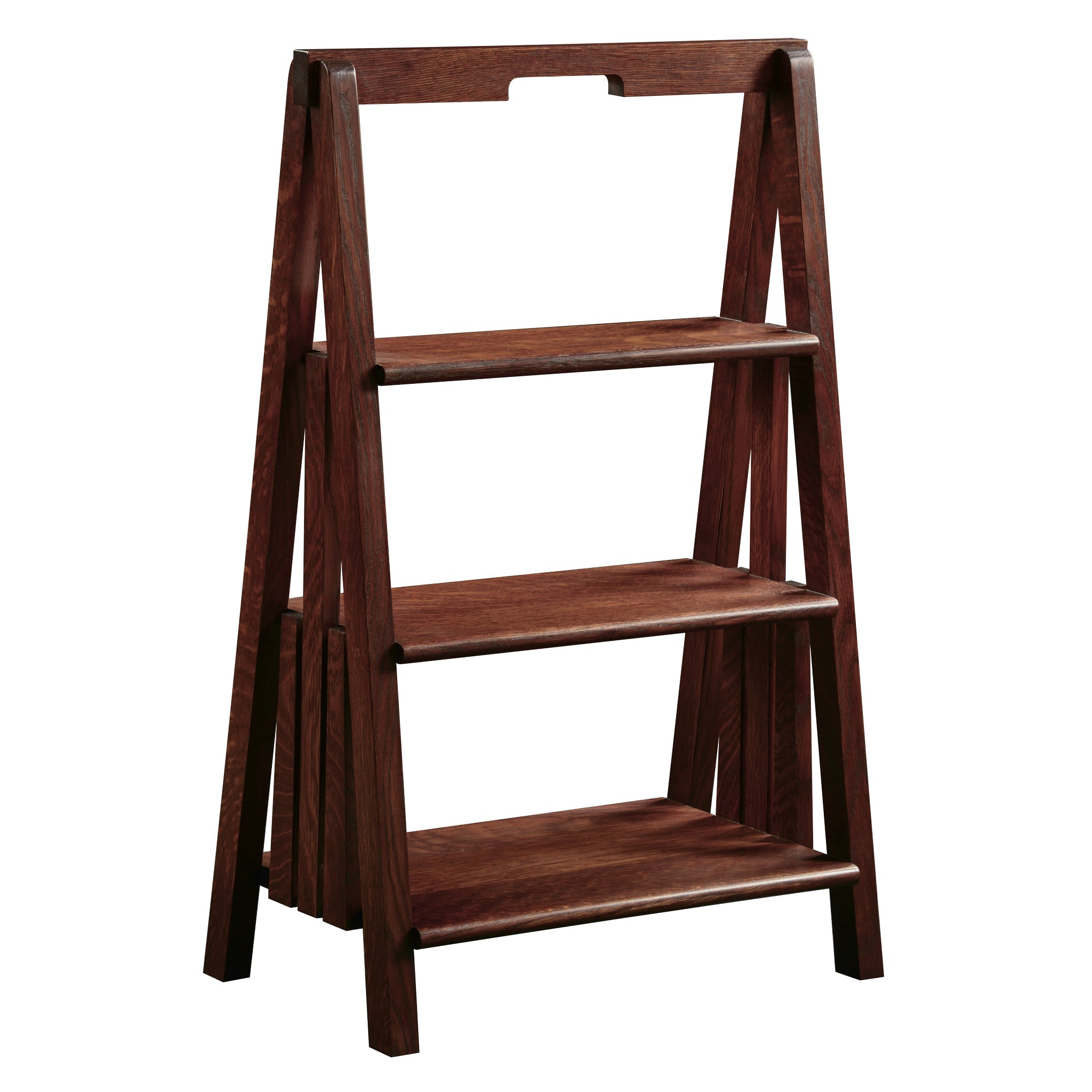 Tiered Book Rack - 89-2800-PR-031