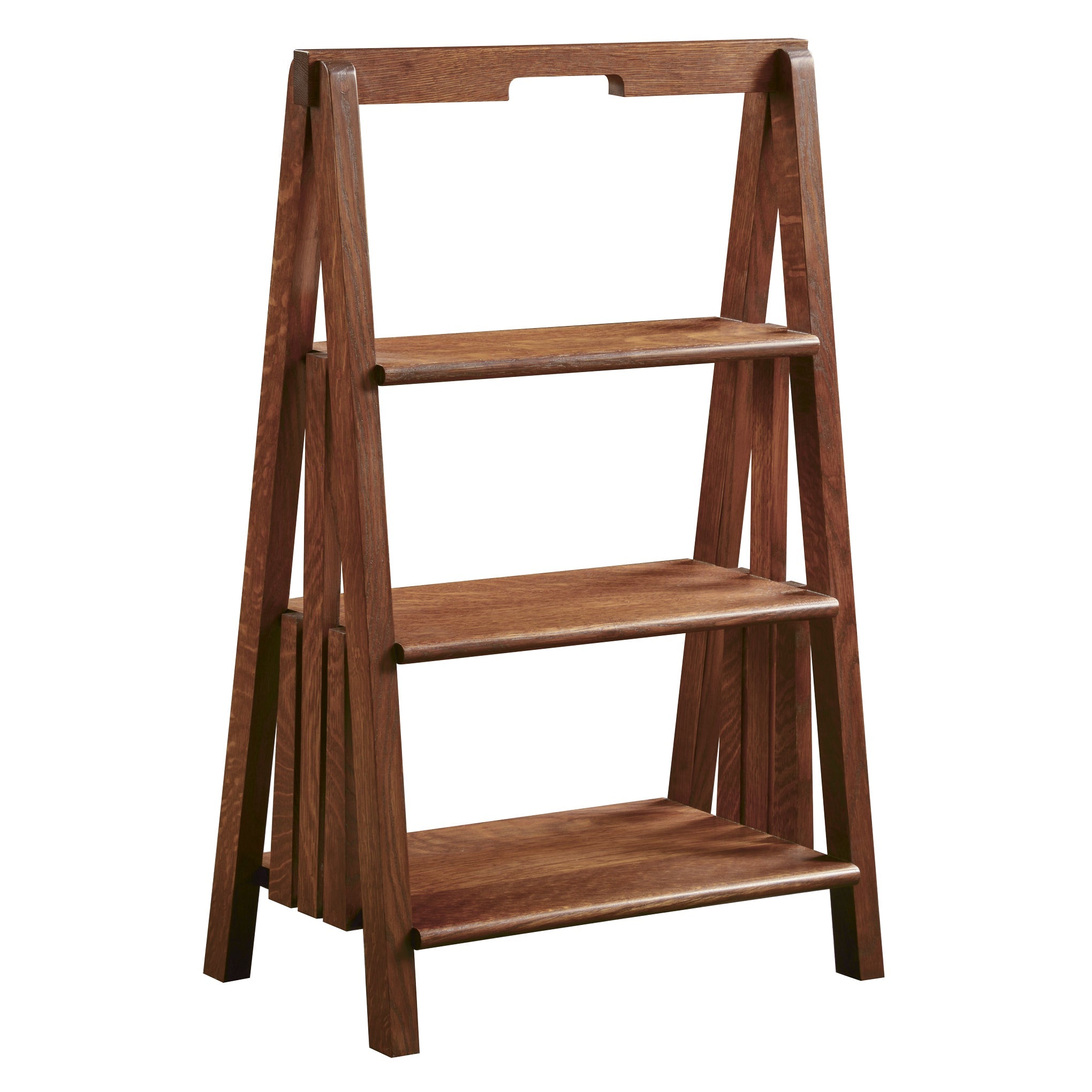 Tiered Book Rack - 89-2800-PR-032