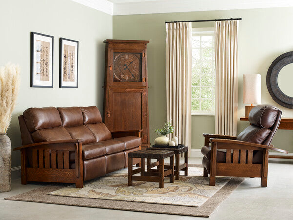 Stickley Stool