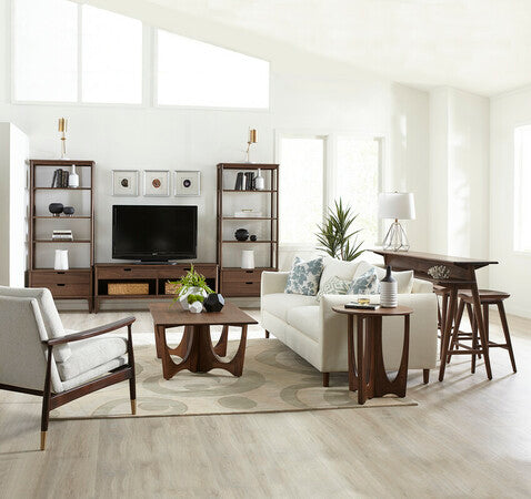 Stickley Stool