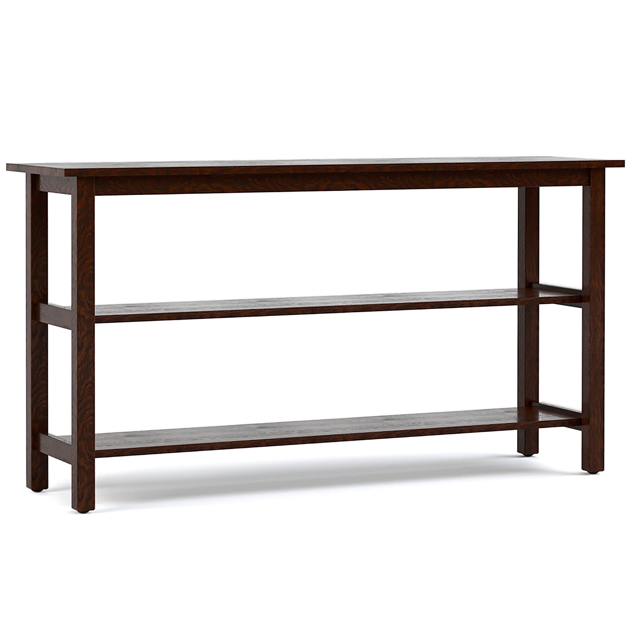 Little Treasures Three-Shelf Console - 89-2810-PR-031