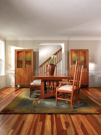 Stickley Highlands Trestle Table