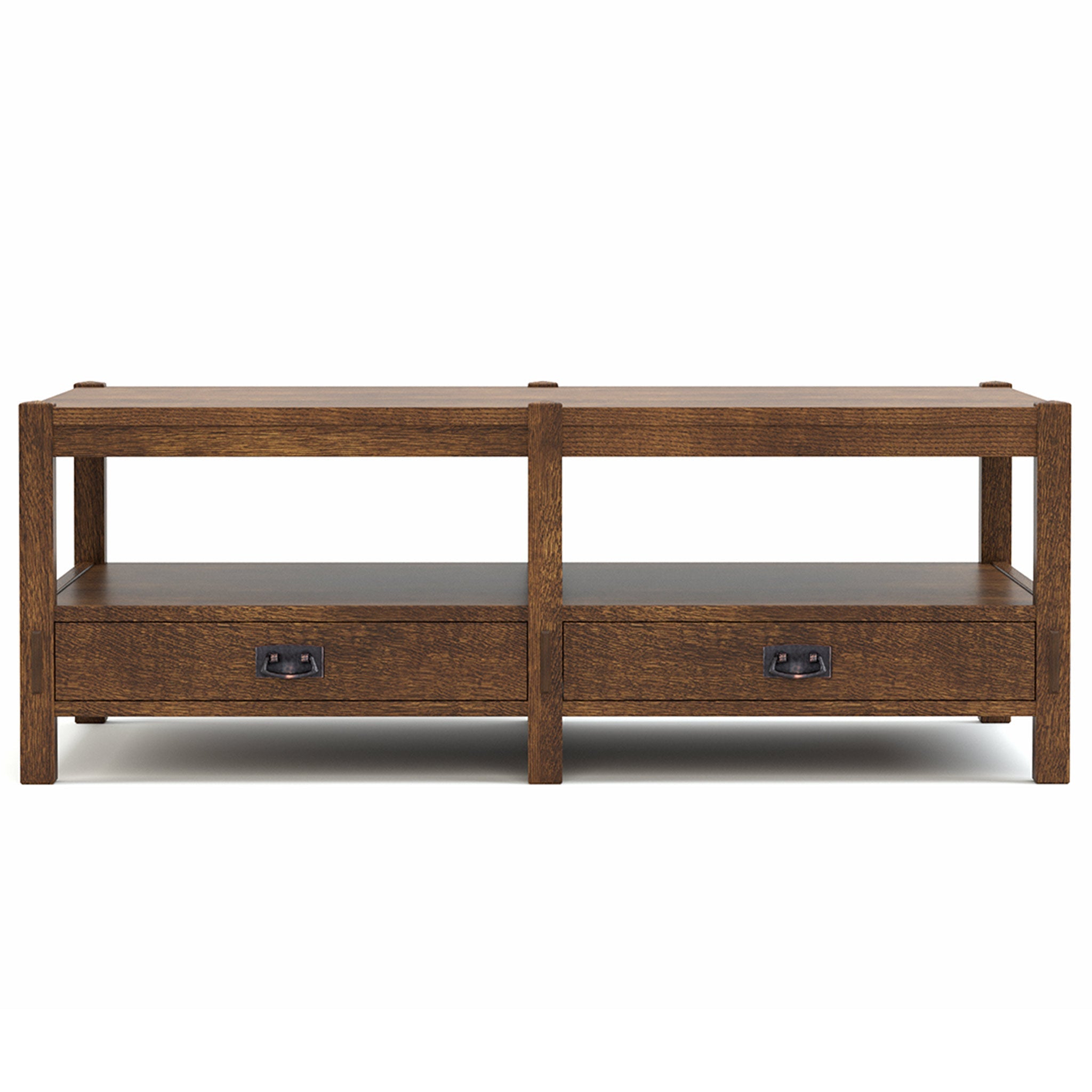 Chenango Cocktail Table - Stickley Furniture | Mattress