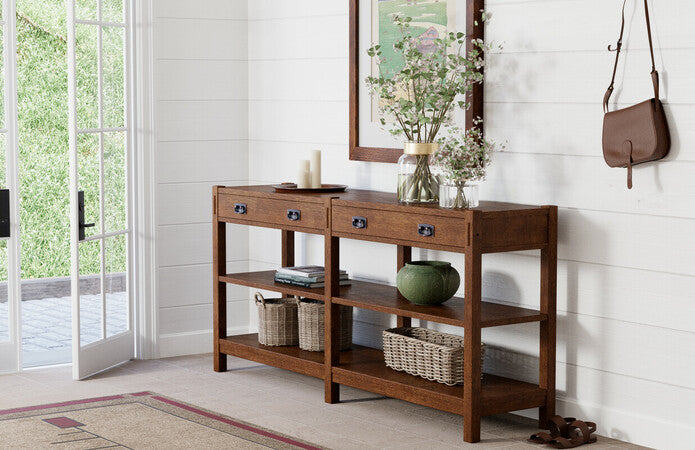 Stickley Chenango Console Table