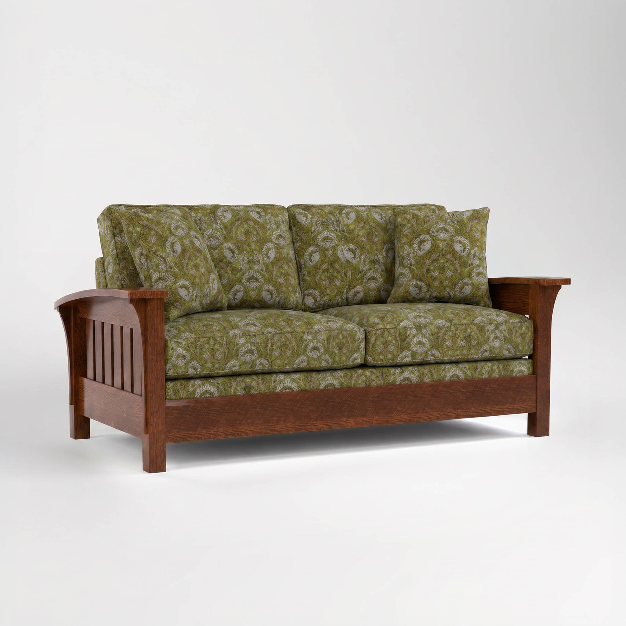 Stickley Orchard Street Loveseat
