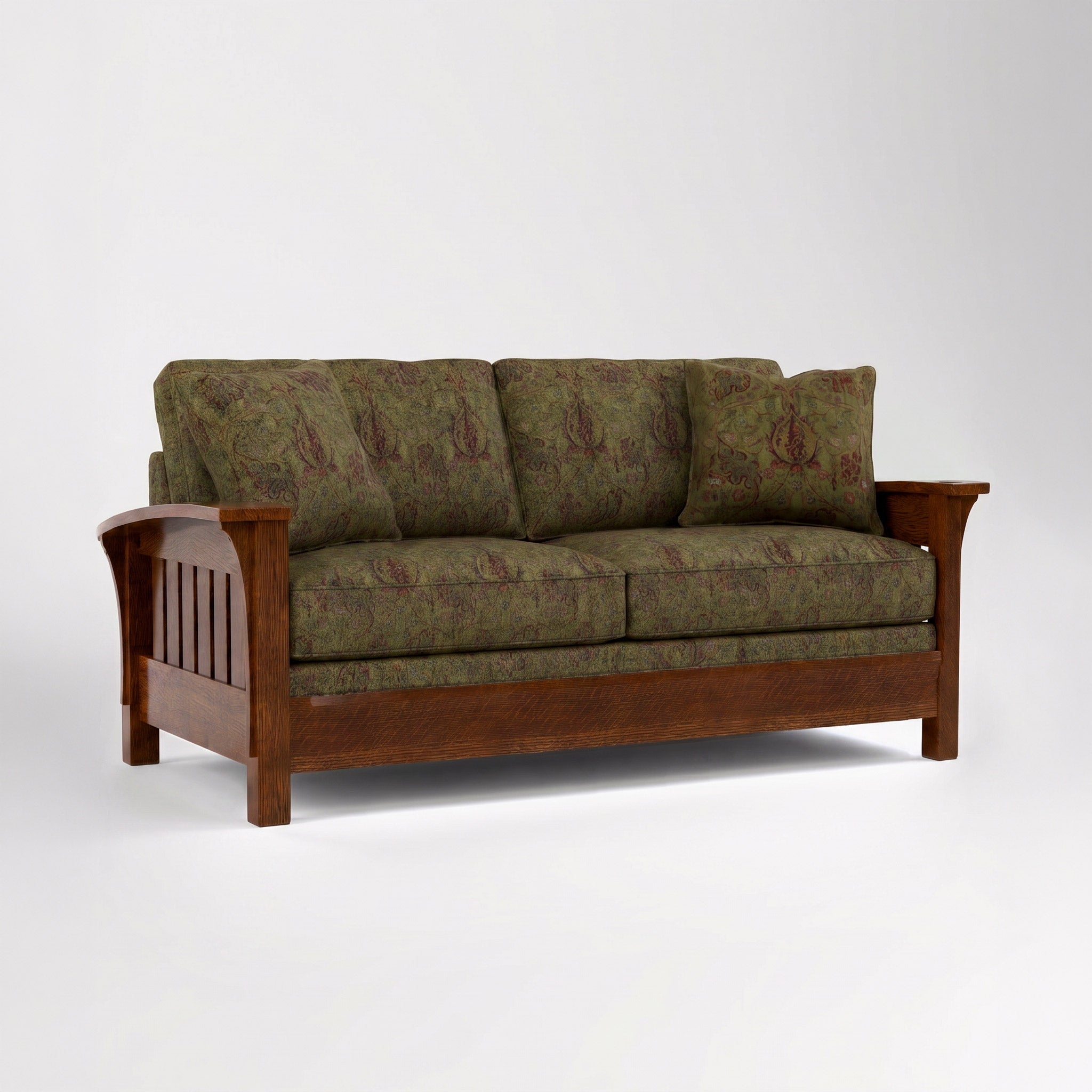 Stickley Orchard Street Loveseat