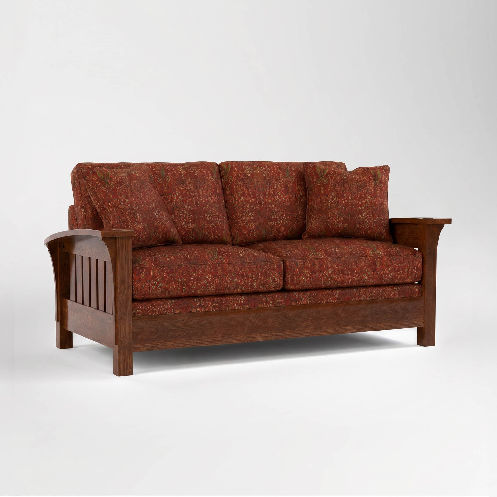 Stickley Orchard Street Loveseat