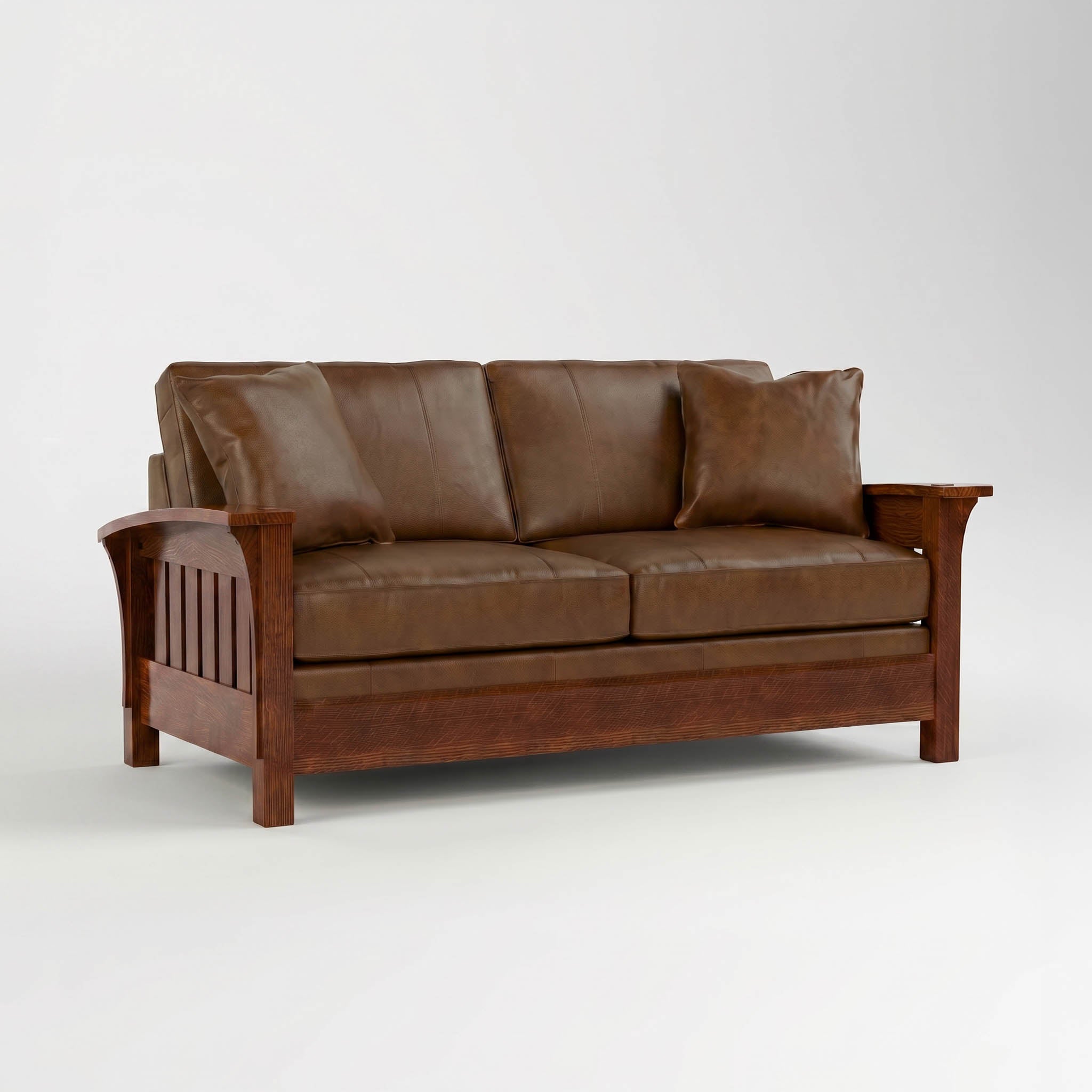 Stickley Orchard Street Loveseat