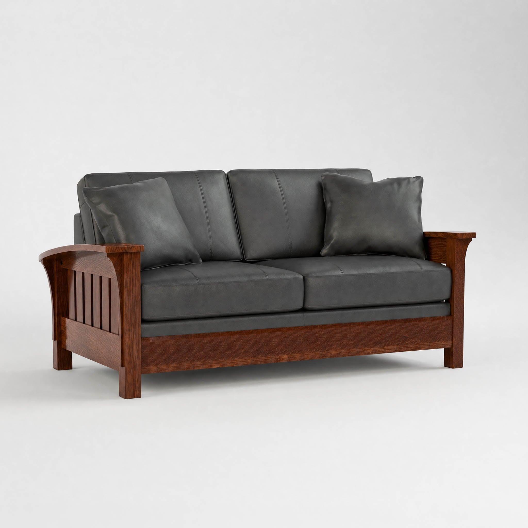 Stickley Orchard Street Loveseat